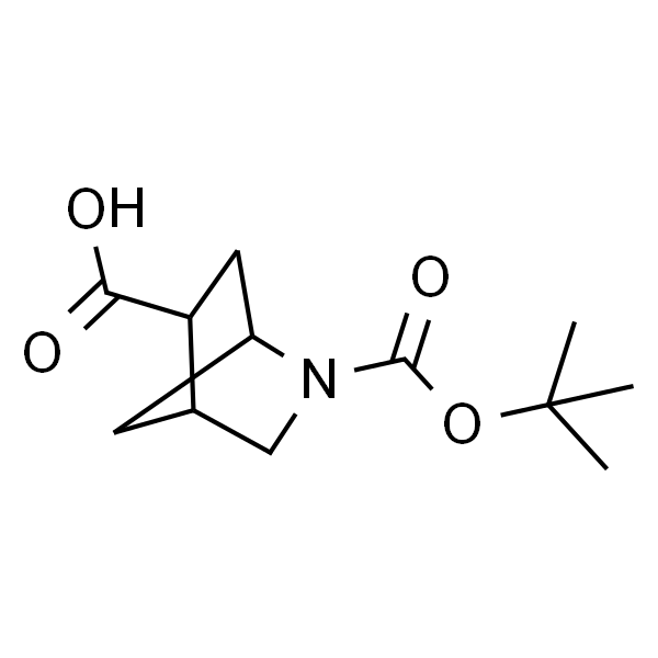 2-(叔丁氧羰基)-2-氮杂双环[2.2.1]庚烷-5-羧酸