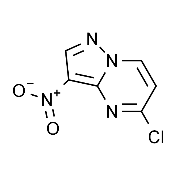 5-氯-3-硝基吡唑[1,5-a]嘧啶