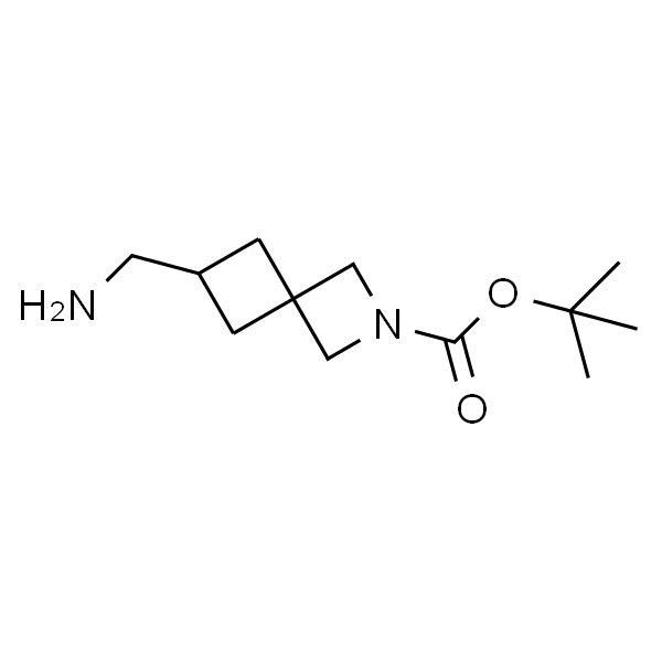 6-(氨基甲基)-2-氮杂螺[3.3]庚烷-2-羧酸叔丁酯