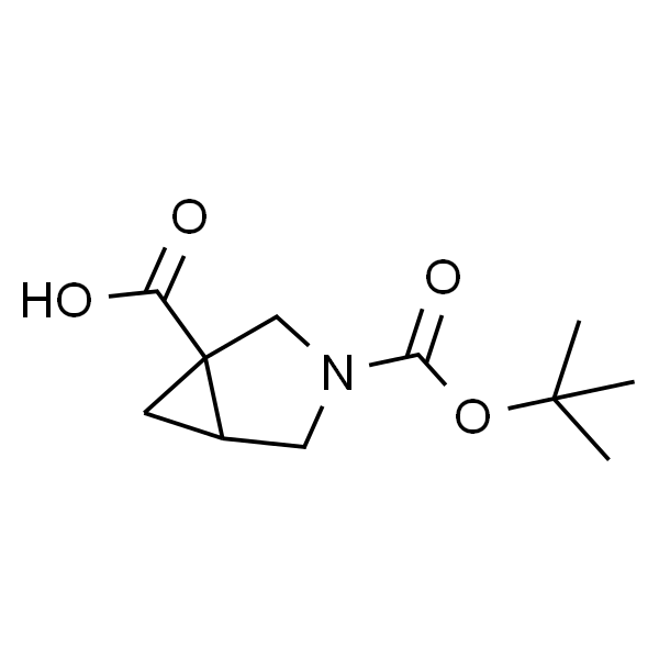 3-(叔丁氧基羰基)-3-氮杂双环[3.1.0]己烷-1-羧酸