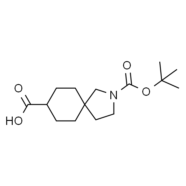 2-Boc-2-氮杂螺[4.5]癸烷-8-羧酸