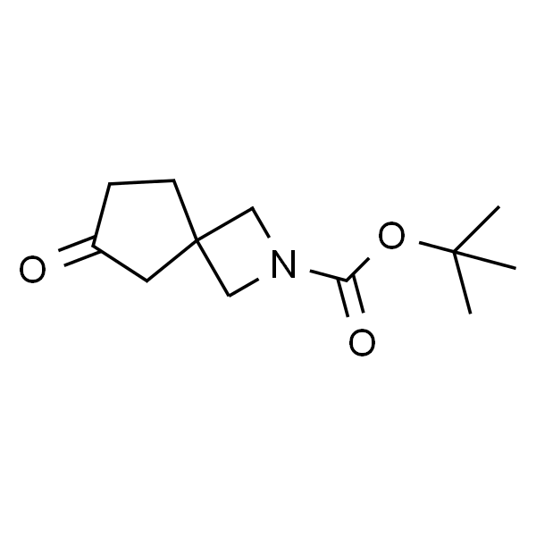 6-氧代-2-氮杂螺[3.4]辛烷-2-甲酸叔丁酯