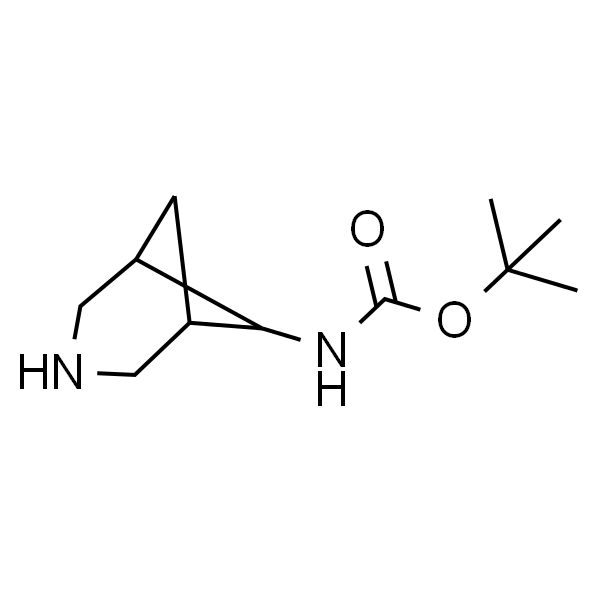 3-氮杂双环[3.1.1]庚烷-6-基氨基甲酸叔丁酯