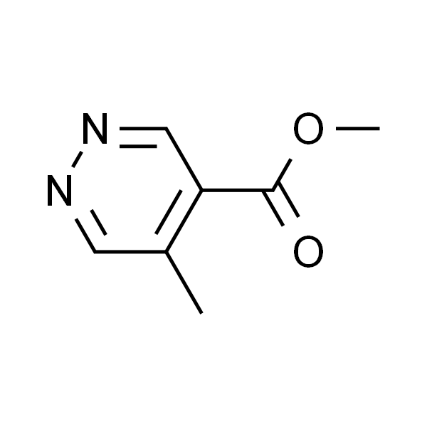 5-甲基哒嗪-4-羧酸甲酯