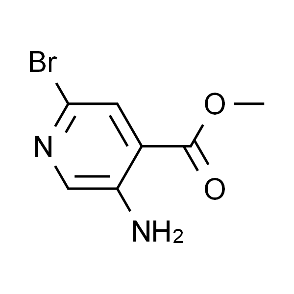 5-氨基-2-溴异烟酸甲酯