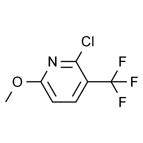 2-Chloro-6-Methoxy-3-(trifluoroMethyl)pyridine