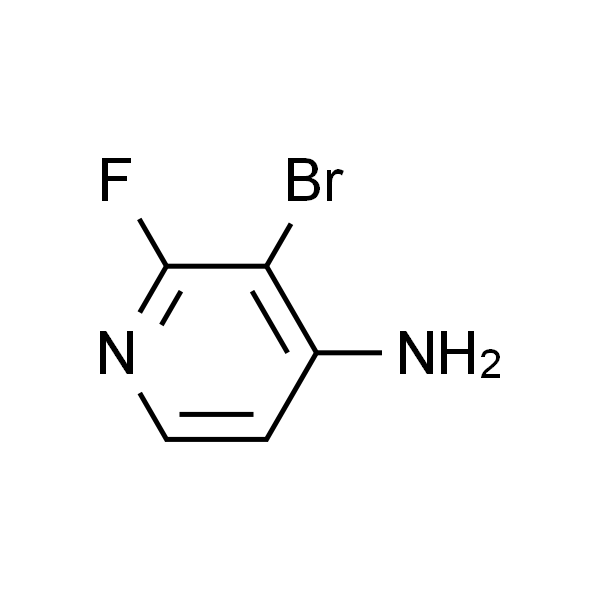 3-溴-2-氟吡啶-4-基胺