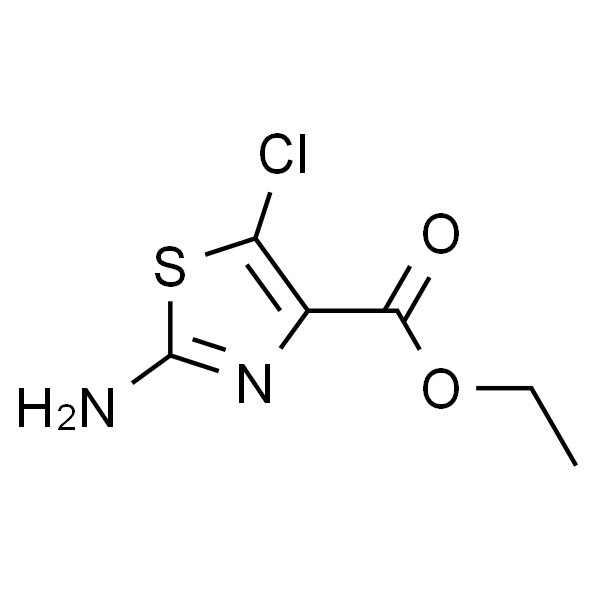 2-氨基-5-氯-4-噻唑甲酸乙酯