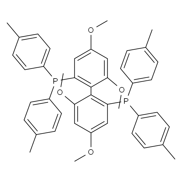 (R)-2,2''-双(二对甲苯基膦基)-4,4'',6,6''-四甲氧基-1,1''-联苯