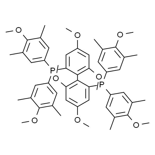 (R)-2,2'-双[双(4-甲氧基-3,5-二甲基苯基)膦]-4,4',6,6'-四甲氧基)-1,1'-联苯