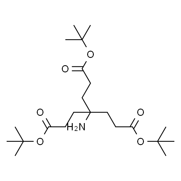 4-氨基-4-(3-(叔丁氧基)-3-氧代丙基)庚二酸二叔丁酯
