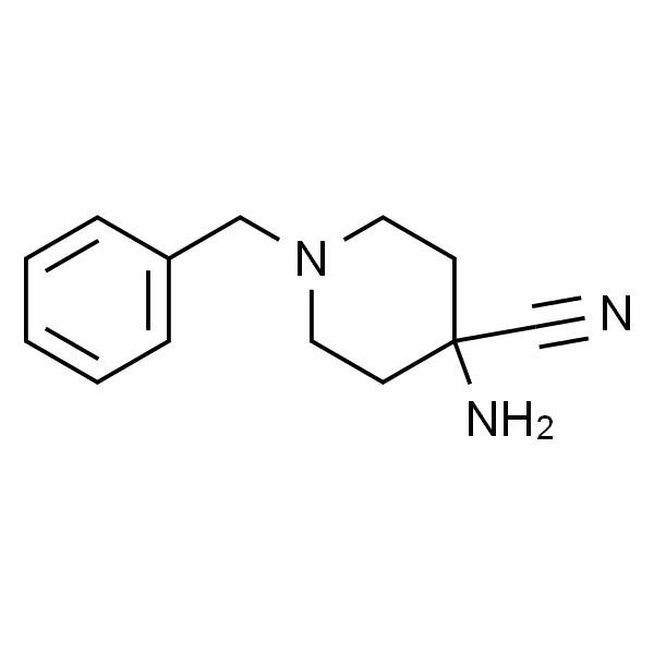 4-氨基-1-苄基哌啶-4-甲腈
