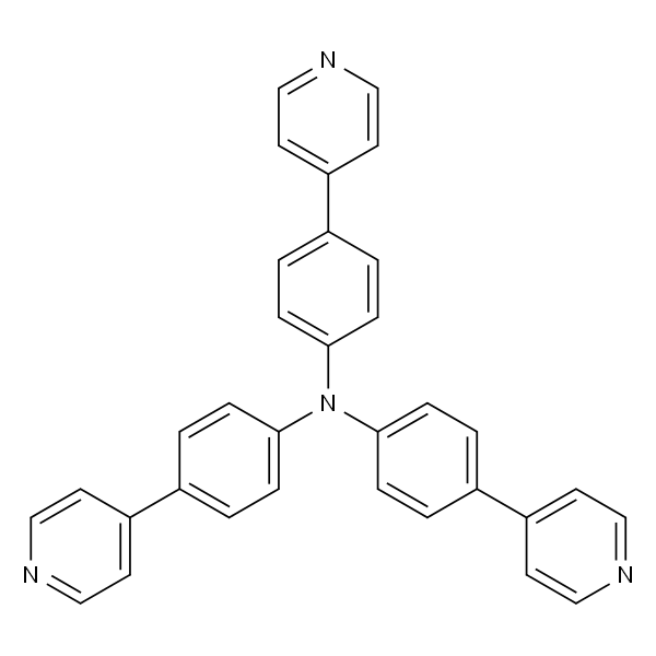 三(4-(吡啶-4-基)苯基)胺
