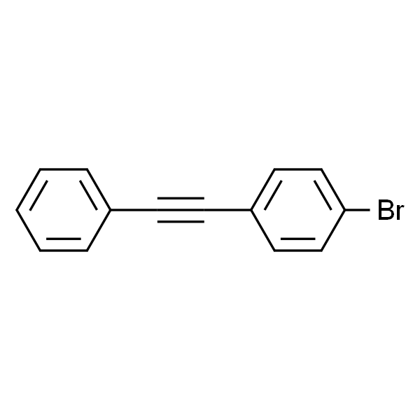 1-溴-4-(苯基炔基)苯