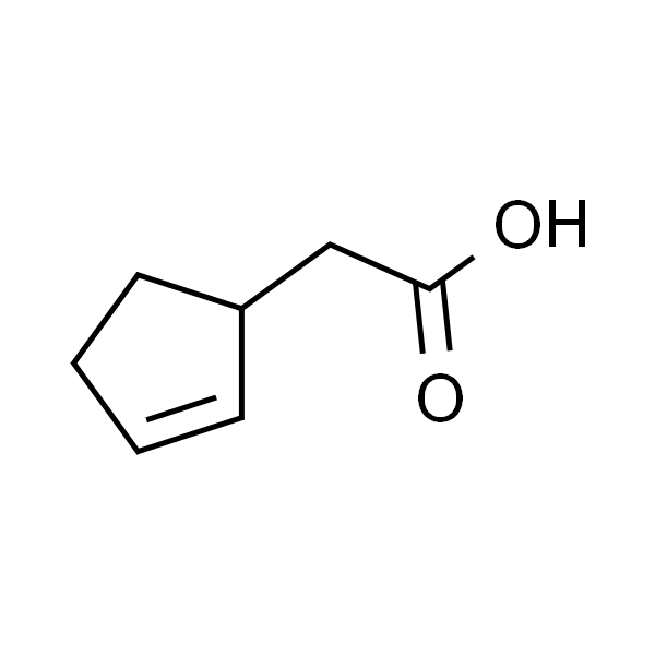 2-环戊烯-1-醋酸