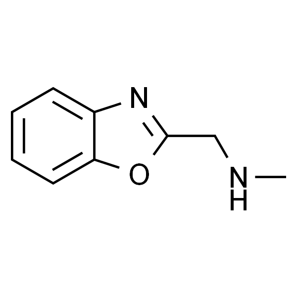 (1,3-苯并恶唑-2-基甲基)甲胺