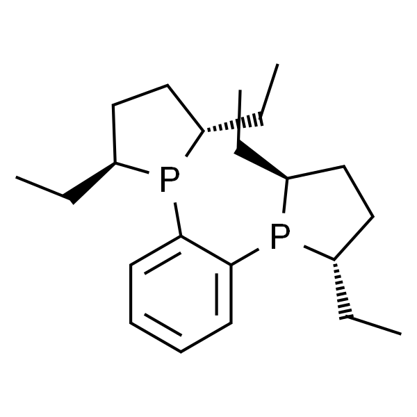(+)-1,2-双[(2S,5S)-2,5-二乙基膦烷基]苯