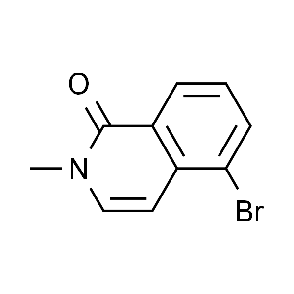 5-溴-2-甲基-1,2-二氢异喹啉-1-酮