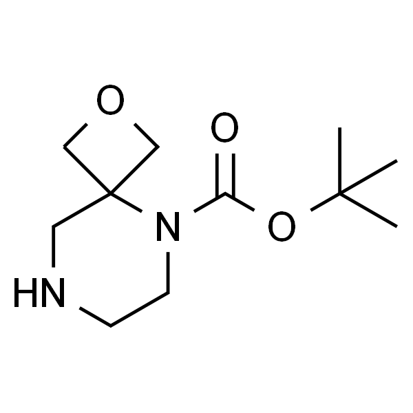 2-氧杂5,8-二氮杂螺[3.5]壬烷-5-羧酸叔丁酯