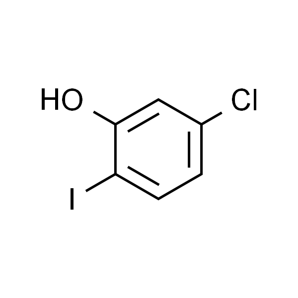 5-氯-2-碘苯酚