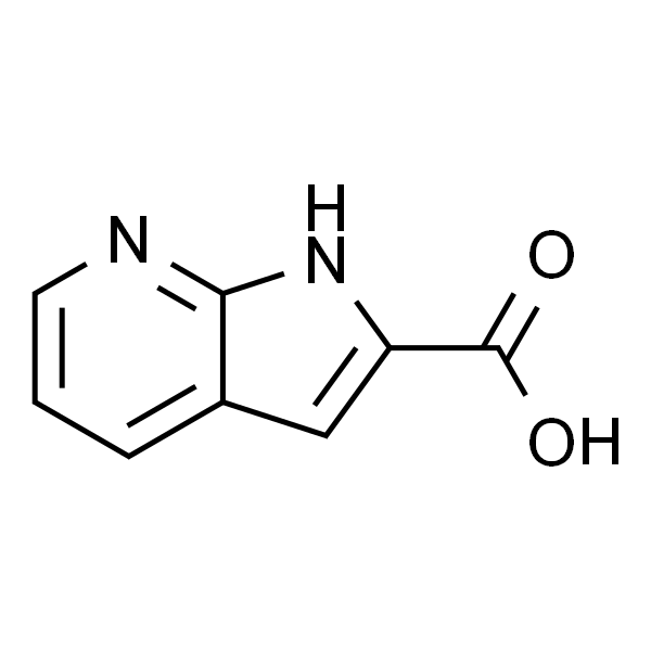 7-氮杂吲哚-2-羧酸