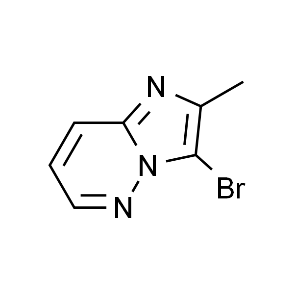 3-溴-2-甲基咪唑并[1,2-b]哒嗪