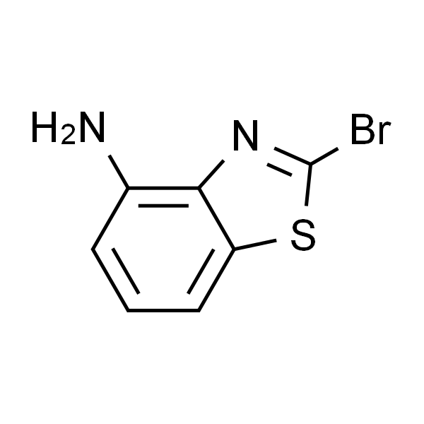 2-Bromobenzo[d]thiazol-4-amine