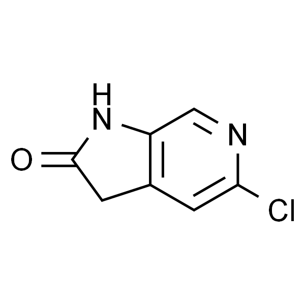 5-氯-6-氮杂吲哚-2-酮