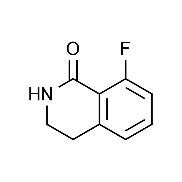 8-氟-3,4-二氢异喹啉-1（2H）-酮