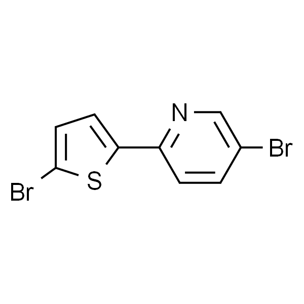 5-溴-2-(5-溴噻吩-2-基)吡啶