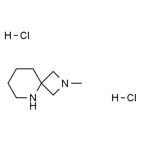 2-甲基-2,5-二氮螺环[3.5]壬烷二盐酸盐