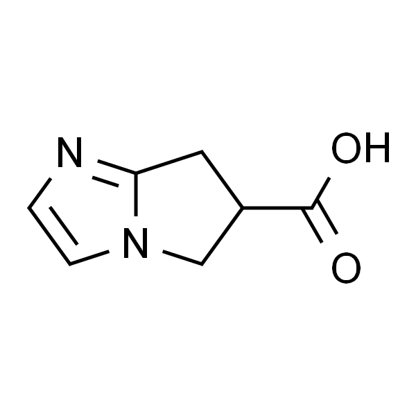 6,7-二氢-5H-吡咯并[1,2-a]咪唑-6-羧酸
