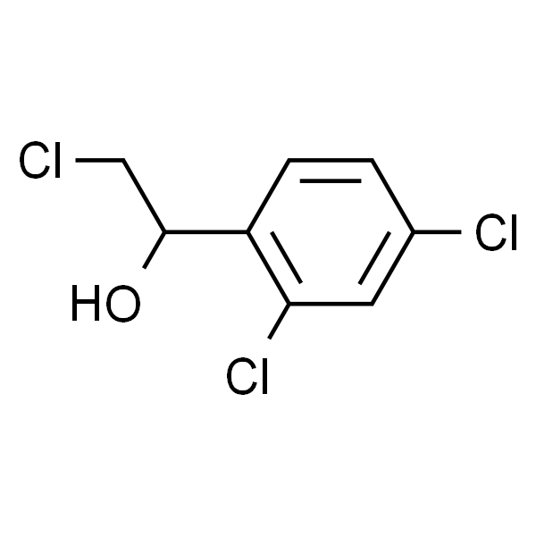 2-氯-1-(2,4-二氯苯基)乙烷-1-醇