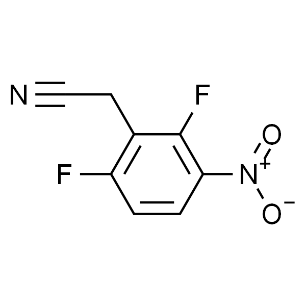 2-(2,6-二氟-3-硝基苯基)乙腈