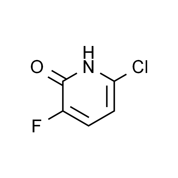 6-氯-3-氟吡啶-2-2(1H)-酮