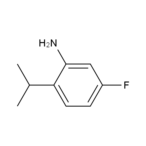 5-氟-2-异丙基苯胺