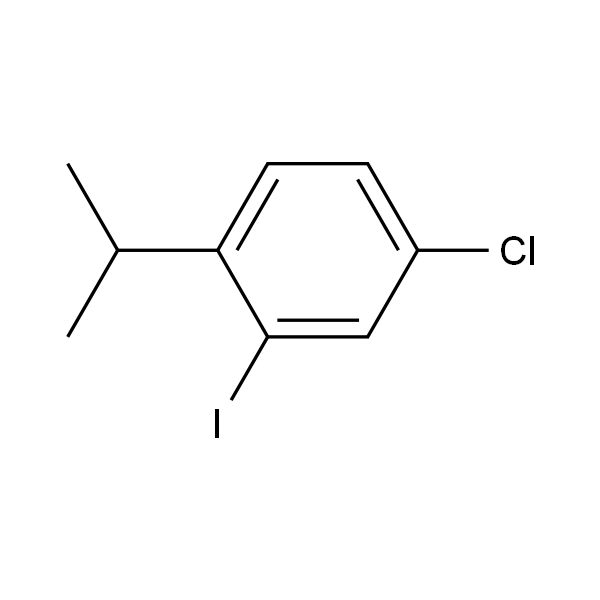 4-氯-2-碘-1-异丙苯