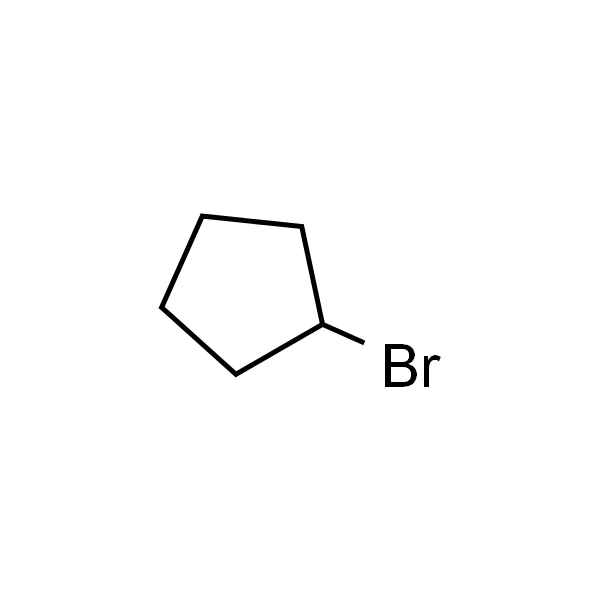 环戊烷分子模型图片