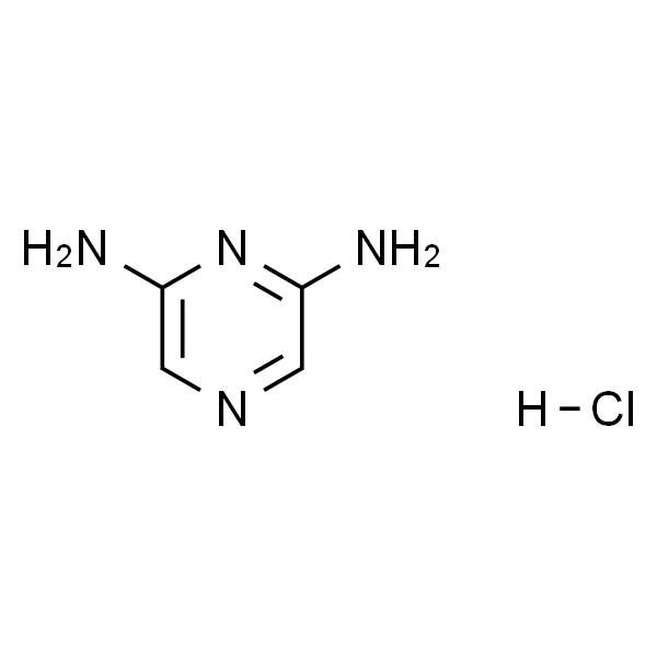 2,6-二氨基吡嗪 盐酸盐