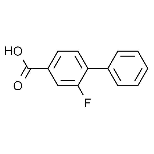 2-氟-[1，1'-联苯]-4-羧酸