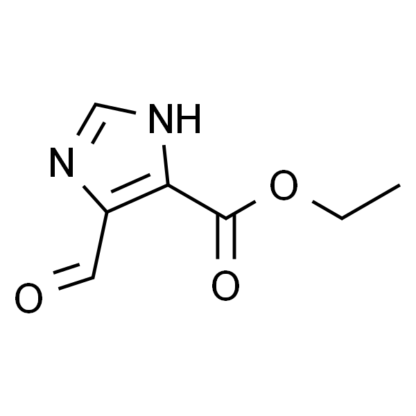 5-甲酰基-1H-咪唑-4-羧酸乙酯