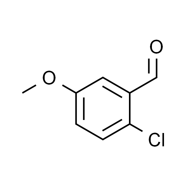 2-氯-5-甲氧基苯甲醛