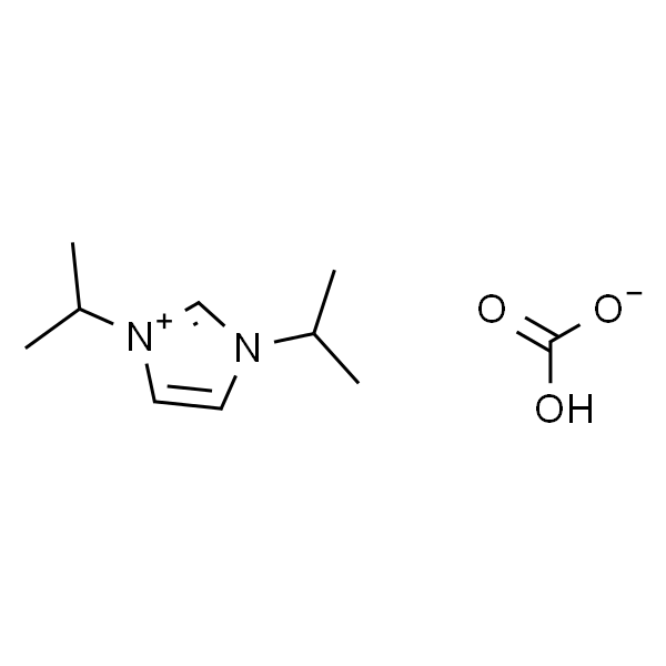 1,3-二异丙基咪唑鎓碳酸氢盐 (含有数量不等的1,3-二异丙基咪唑鎓-2-羧酸盐)