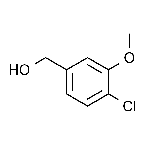 (4-氯-3-甲氧基苯基)甲醇