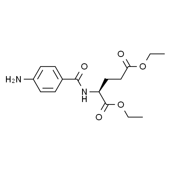 N-(4-氨基苯甲酰)-L-谷氨酸二乙酯