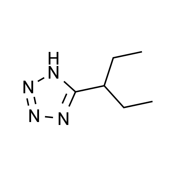 5-(3-戊基)四唑