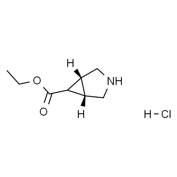 (1R,5S,6r)-3-氮杂双环[3.1.0]己烷-6-羧酸盐盐酸盐