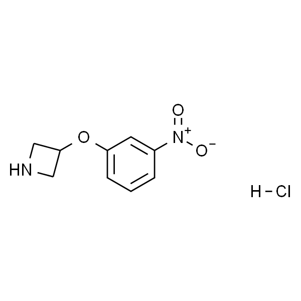 3-(3-Nitrophenoxy)azetidine hydrochloride