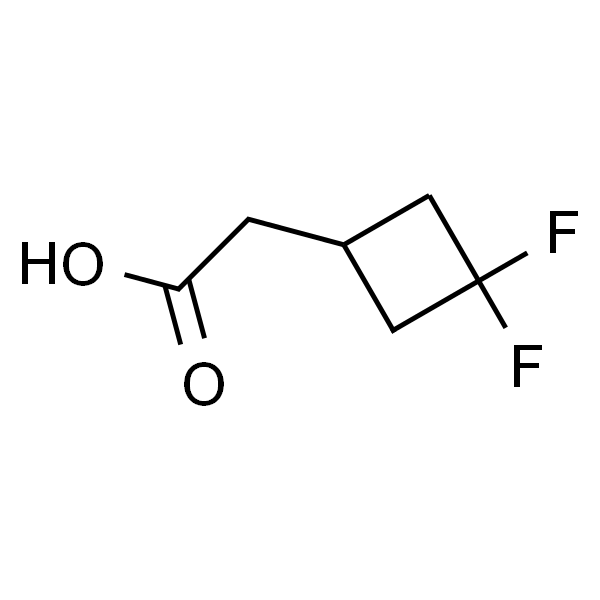 2-(3,3-二氟环丁基)乙酸