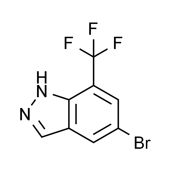 5-溴-7-(三氟甲基)-1H-吲唑